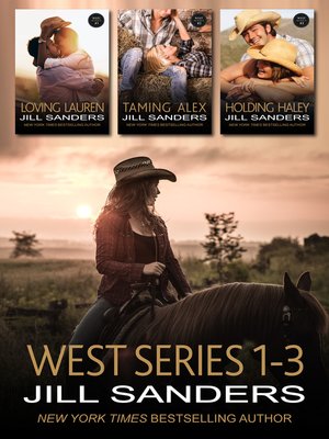 cover image of The West Series 1-3